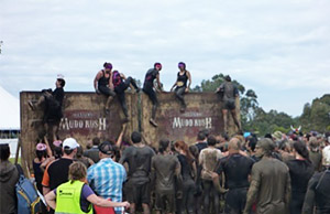 Western Mudd Rush 2012